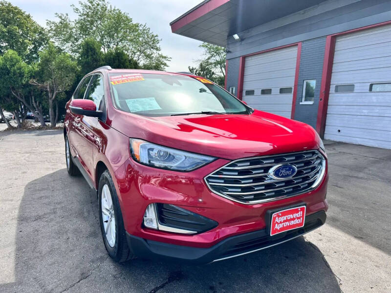 2020 Ford Edge