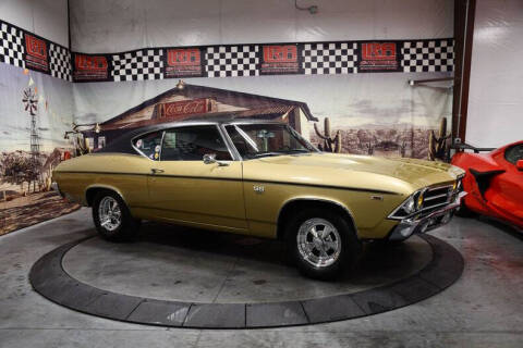 1969 Chevrolet Chevelle