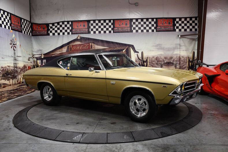 1969 Chevrolet Chevelle