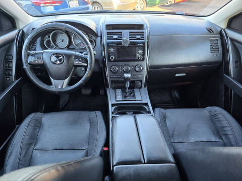 2015 Mazda CX-9 Touring