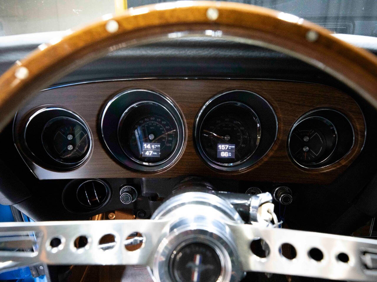 1970 Ford Mustang 56