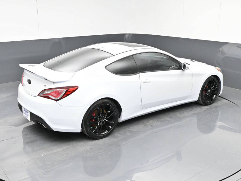 2015 Hyundai Genesis Coupe 3.8 Ultimate