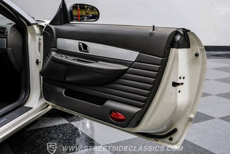 2002 Ford Thunderbird Deluxe
