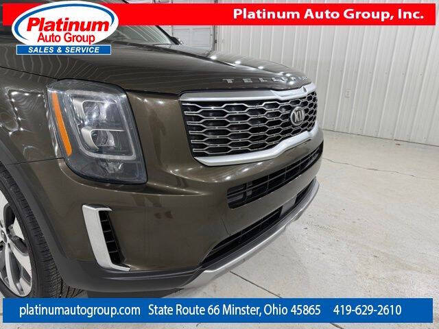 2021 Kia Telluride EX