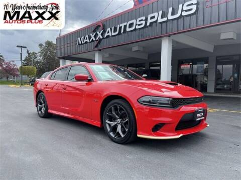 2019 Dodge Charger for sale at Maxx Autos Plus in Puyallup WA