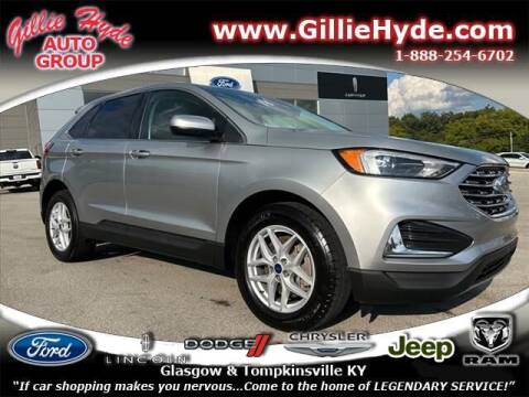 2022 Ford Edge for sale at Gillie Hyde Auto Group in Glasgow KY
