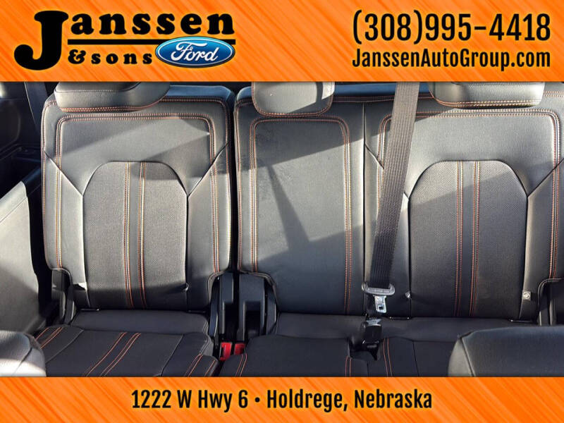 2023 Ford Expedition Timberline