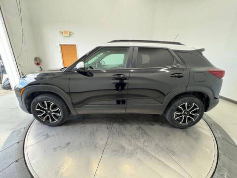 2021 Chevrolet TrailBlazer ACTIV