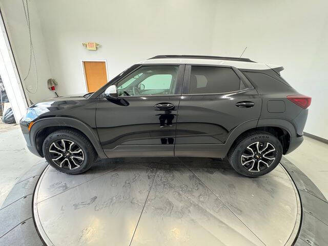2021 Chevrolet TrailBlazer ACTIV