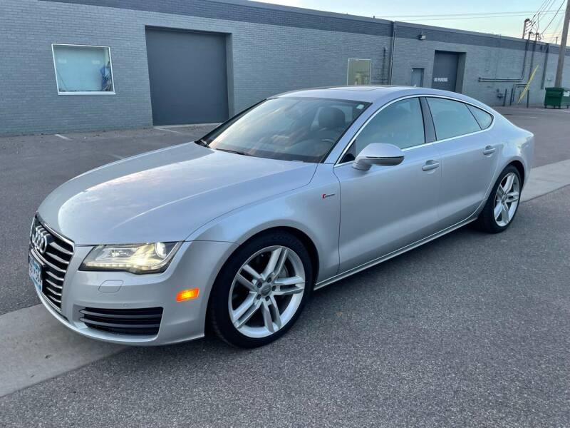 2014 Audi A7 for sale at The Car Buying Center in Saint Louis Park MN