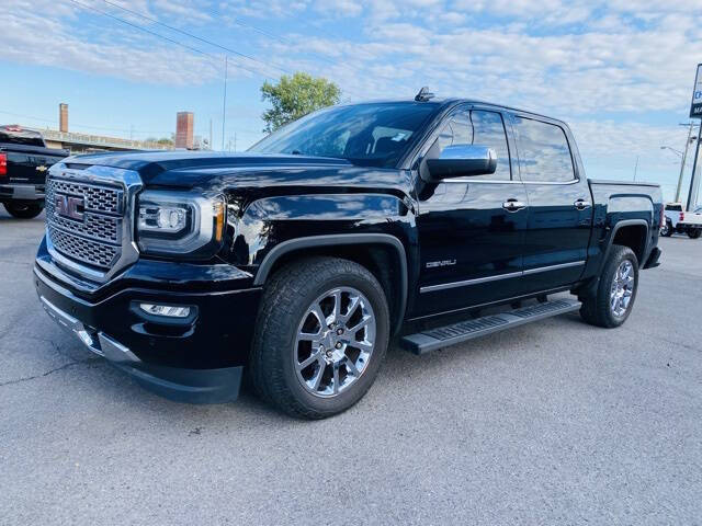 2017 GMC Sierra 1500