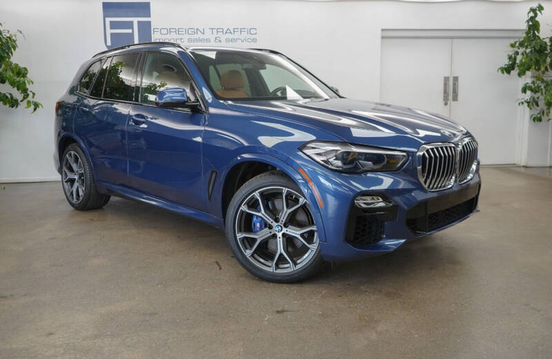 2021BMWX5-AWDxDrive40i4drSportsActivityVehicle