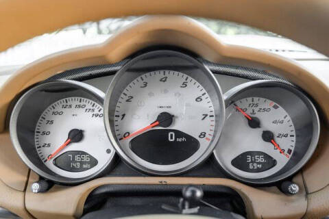 2006 Porsche Cayman S