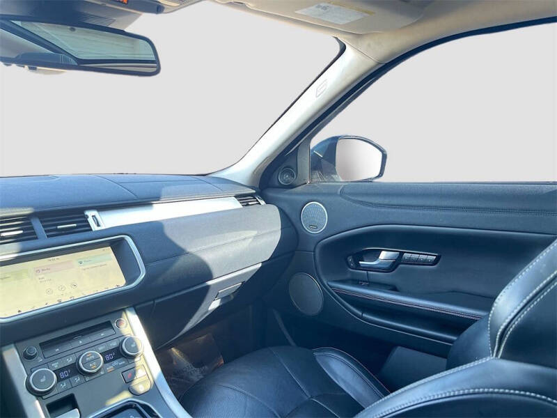 2017 Land Rover Range Rover Evoque HSE