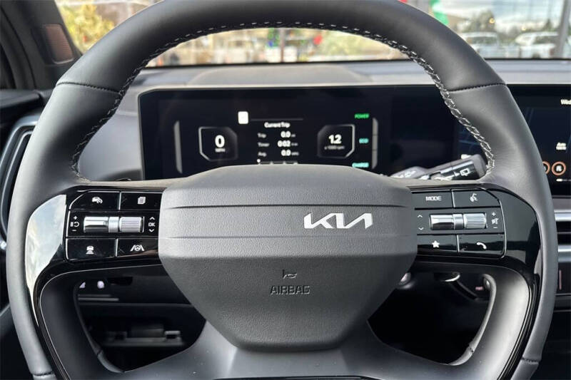 2026 Kia Sorento Hybrid X-Line SX-Prestige