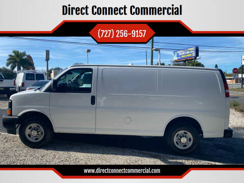 2017 Chevrolet Express for sale at Direct Connect Commercial in Largo FL