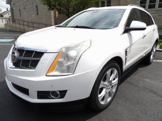 2011 Cadillac SRX for sale at GPS Motors LLC in Defiance, OH