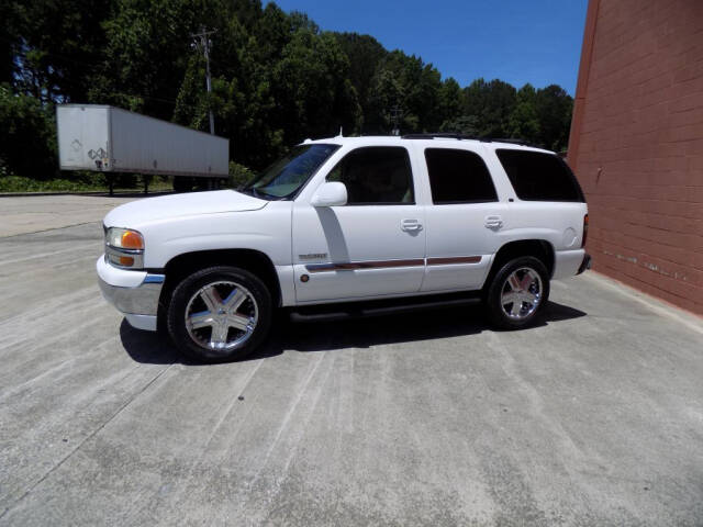 2004 GMC Yukon for sale at S.S. Motors LLC in Dallas, GA