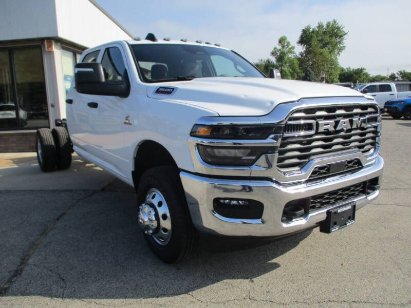 2025 RAM 3500 Tradesman