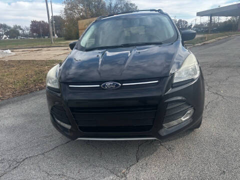 2014 Ford Escape for sale at Xtreme Auto Mart LLC in Kansas City MO