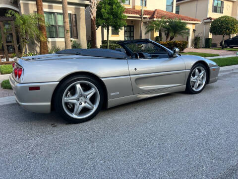 1999 Ferrari 355