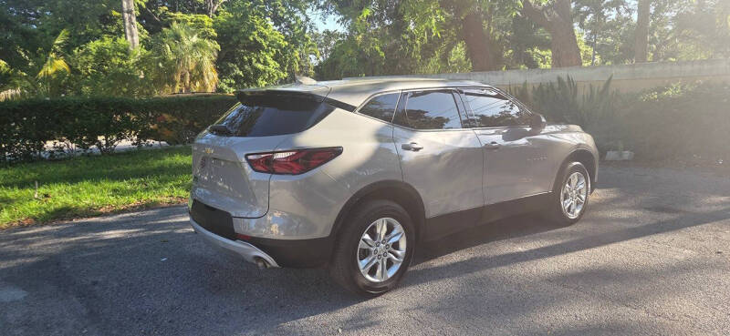 2021 Chevrolet Blazer LT