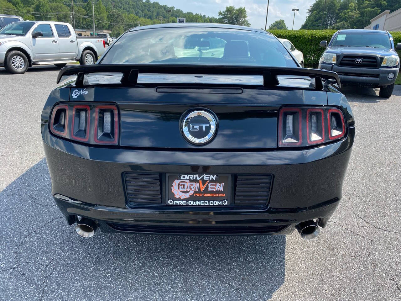 2014 Ford Mustang for sale at Driven Pre-Owned in Lenoir, NC