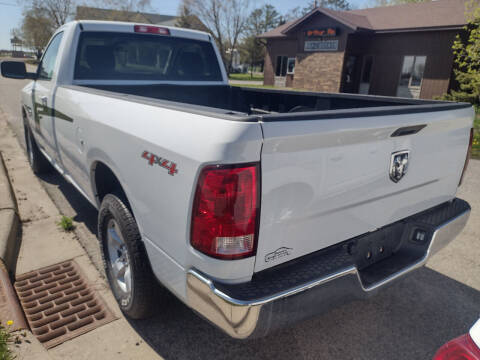 2021 RAM 1500 Classic SLT