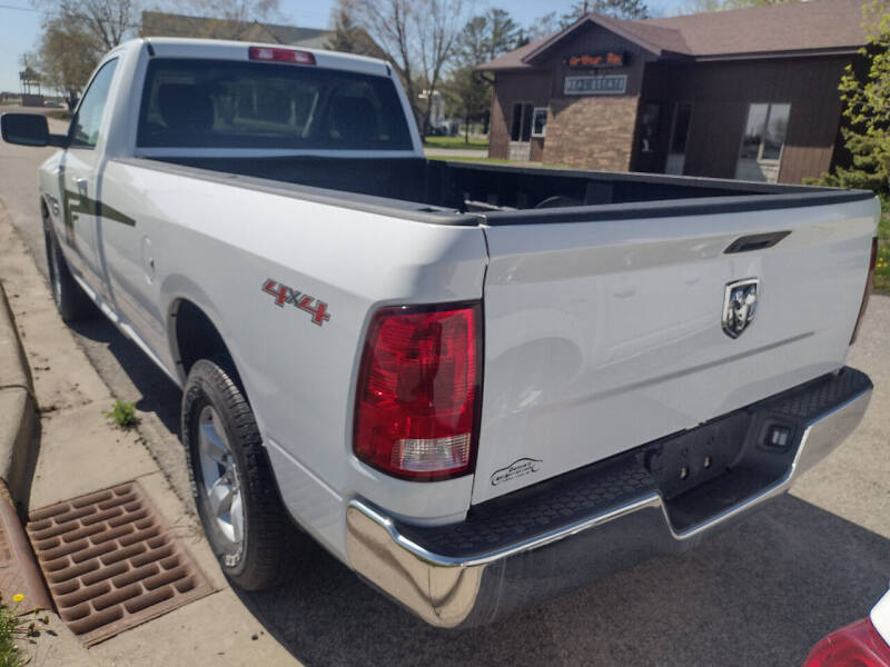 2021 RAM 1500 Classic SLT