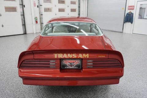 1976 Pontiac Trans Am