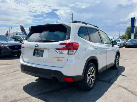 2019 Subaru Forester Premium