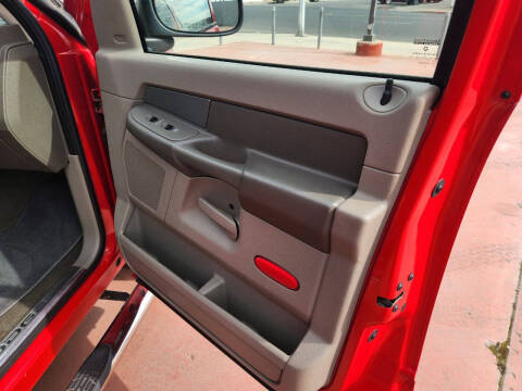 2006 Dodge Ram 1500 SLT