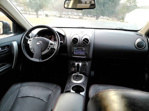 2012 Nissan Rogue SV w/SL Package