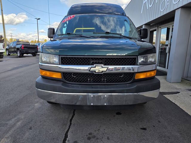 2013 Chevrolet Express LT 3500