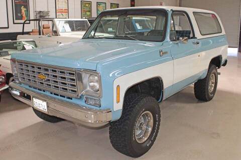 1975 Chevrolet Blazer