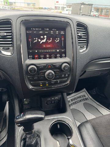 2019 Dodge Durango GT Plus