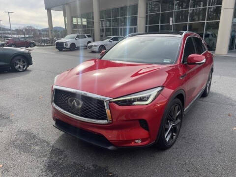 2019 Infiniti QX50 for sale at CU Carfinders in Norcross GA