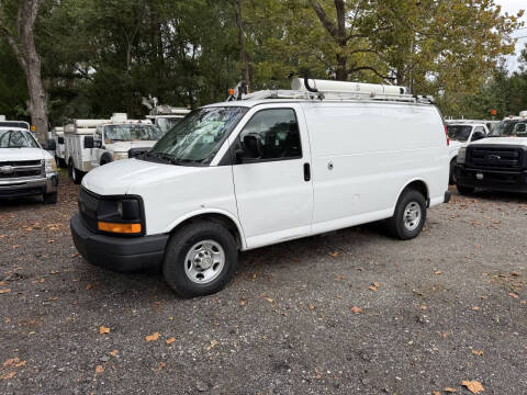 2013 Chevrolet Express 2500