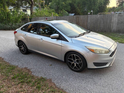 2017 Ford Focus SEL