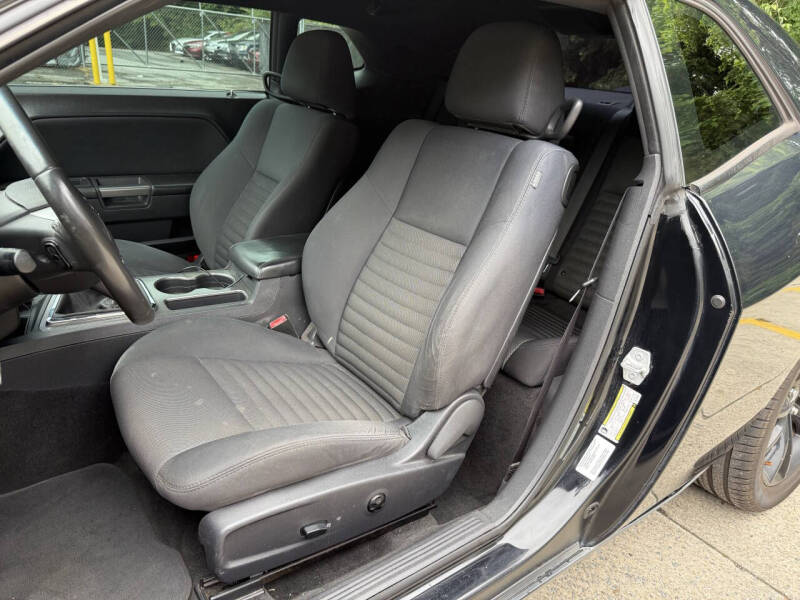 2013 Dodge Challenger R/T