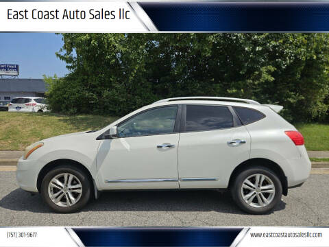 2012 Nissan Rogue SV