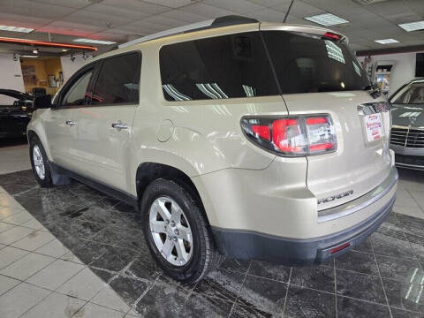 2016 GMC Acadia SLE-2