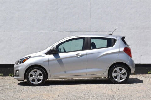 2020 Chevrolet Spark LS CVT