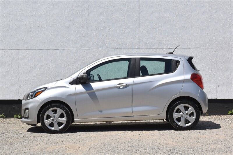 2020 Chevrolet Spark LS CVT