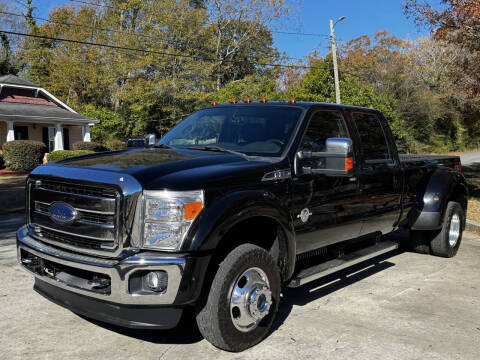 2016 Ford F-350 Super Duty Lariat