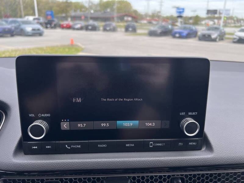 2024 Honda Civic EX-L