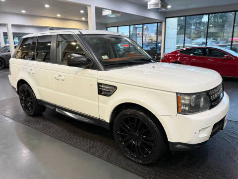 2013 Land Rover Range Rover Sport HSE LUX
