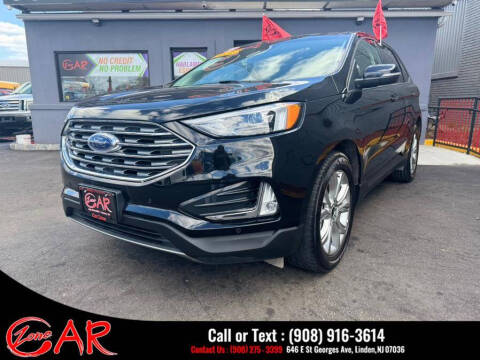 2023 Ford Edge Titanium