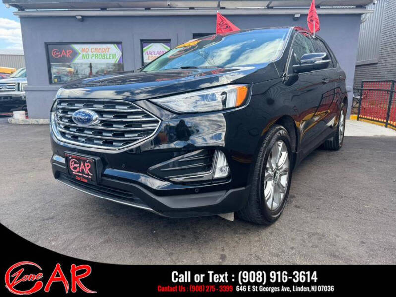 2023 Ford Edge Titanium