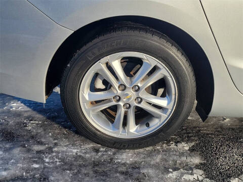 2016 Chevrolet Cruze LT Auto